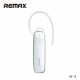REMAX  Bluetooth Earphone RB-T8 White