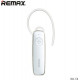 REMAX  Bluetooth Earphone RB-T8 White