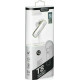 REMAX  Bluetooth Earphone RB-T8 White