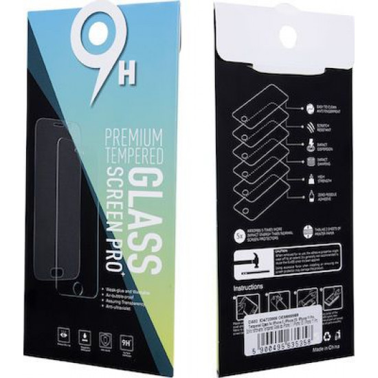 Tempered Glass For Huawei Y5 2018