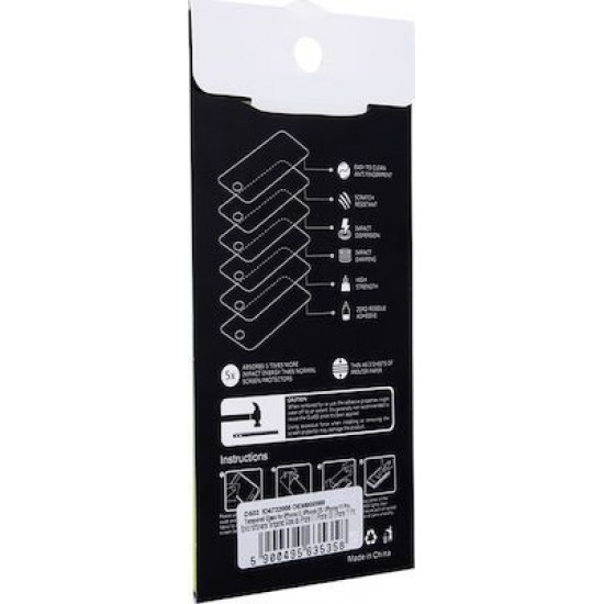 Tempered Glass For Huawei Y5 2018