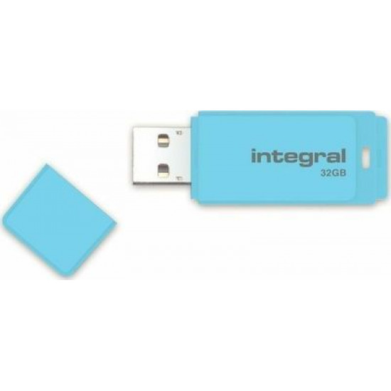 Pendrive INTEGRAL Pastel Blue Sky 32GB