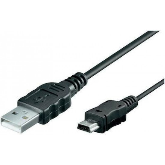New Καλώδιο Φόρτισης USB For Motorola V3 miniUSB 1m