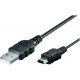 New Καλώδιο Φόρτισης USB For Motorola V3 miniUSB 1m