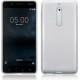 Silicon Case 0.3mm NOKIA 5 Clear