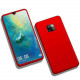 360 Full Cover Huawei Mate 20 Pro Red (No Temper Glass)