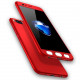 360 Full Cover & Temp.Glass Xiaomi Mi A1/Mi 5X  Red