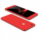 360 Full Cover & Temp.Glass Huawei P8/P9 Lite 17 Red
