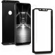 360 Full Cover & Temp.Glass Xiaomi Note 6 Pro Black