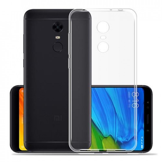 Silicon Case 0.3mm Xiaomi Note 5/Note5 Pro  Clear