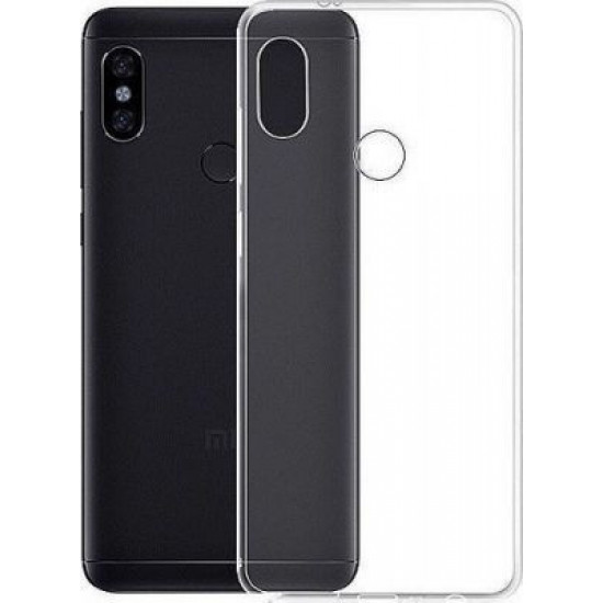 Silicon Case 0.3mm Xiaomi Note 5/Note5 Pro  Clear