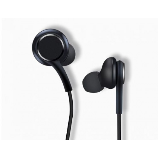 H/Free Earphones S8 Black
