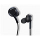 H/Free Earphones S8 Black