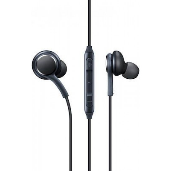 H/Free Earphones S8 Black