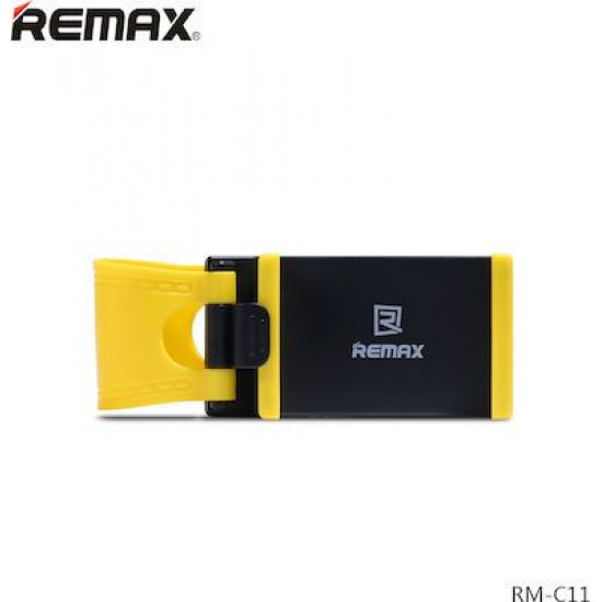 REMAX  Car Holder RM-C11 Black-Yellow