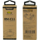 REMAX  Car Holder RM-C11 Black-Yellow