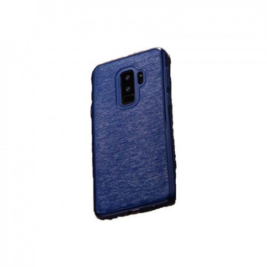 Back Cover Cross For Samsung S9P Blue