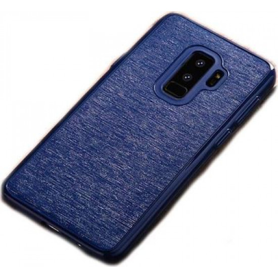 Back Cover Cross For Samsung S9P Blue