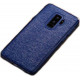 Back Cover Cross For Samsung S9P Blue
