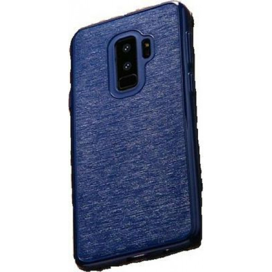 Back Cover Cross For Samsung S9P Blue