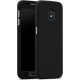 360 Full Cover & Temp.Glass Samsung J7 17 Black