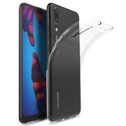 Silicon Case 0.3mm Huawei P20 Clear