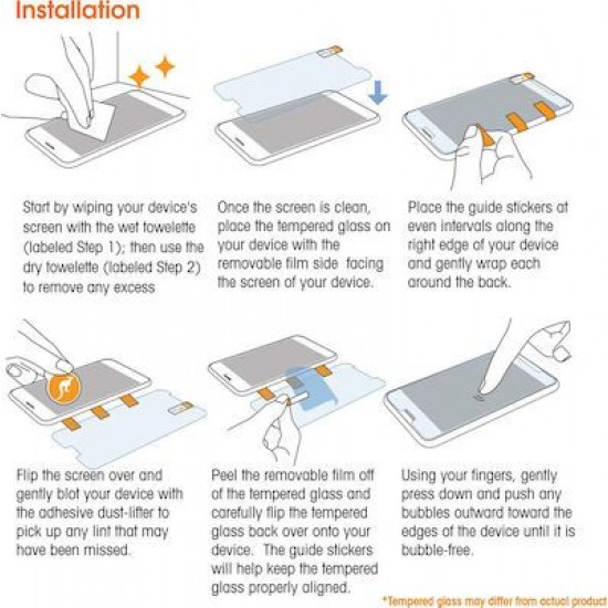 Tempered Glass For Xiaomi Mi 5s
