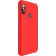 360 Full Cover & Temp.Glass Xiaomi Mi A2/Mi 6X Red