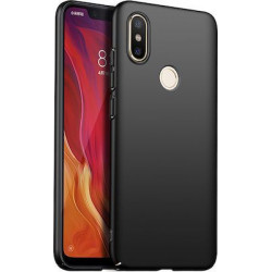 360 Full Cover & Temp.Glass Xiaomi Mi 8 Black