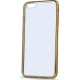 Bumper Silicon Case For iPhone 7/8/SE Gold