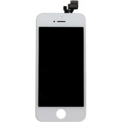 LCD + Touch Panel HQ For iPhone 5 White