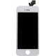 LCD + Touch Panel HQ For iPhone 5 White