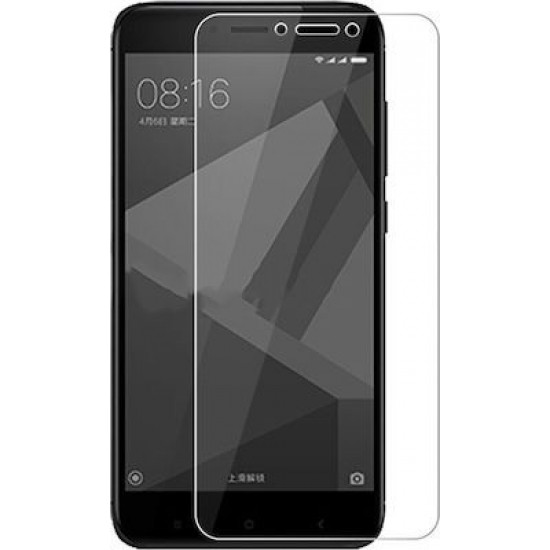 Tempered Glass For Xiaomi Redmi 4X