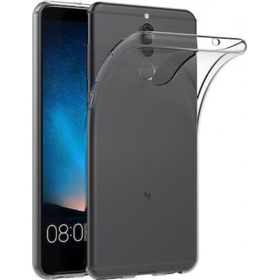 Silicon Case 0.3mm Huawei Mate10 Lite Clear
