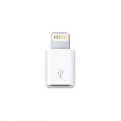 OTG Adapter  microUSB to iPhone 5/6