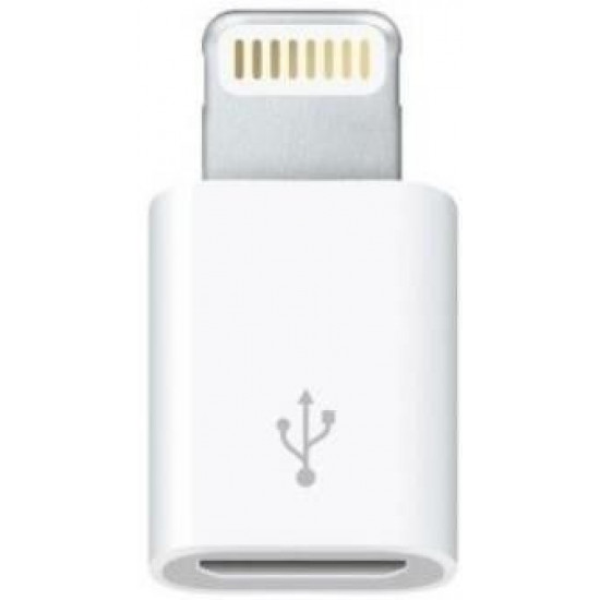 OTG Adapter  microUSB to iPhone 5/6