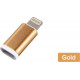 OTG Adapter  microUSB to iPhone 5/6