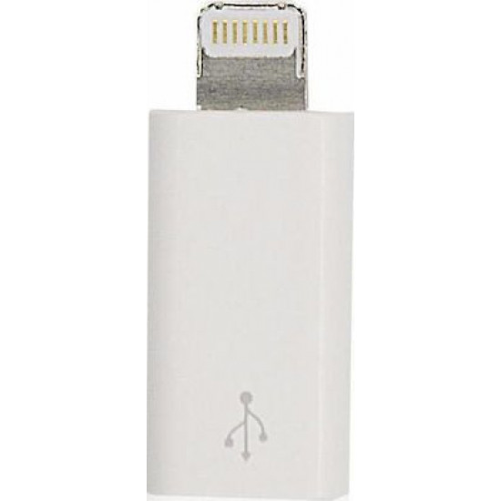 OTG Adapter  microUSB to iPhone 5/6