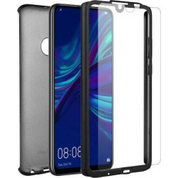 360 Full Cover & Temp.Glass Huawei P Smart 2019 Black