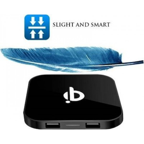 Wireless Charger QI 3 in 1 White