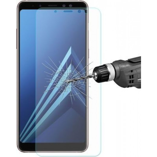 Tempered Glass For Samsung A8 2018