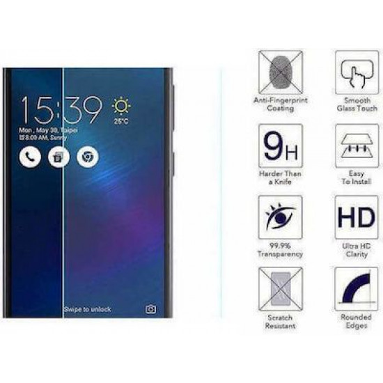 Tempered Glass For Huawei Y7/Y7 Prime 2019