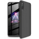 360 Full Cover & Temp.Glass Samsung A70 Black