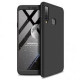 360 Full Cover & Temp.Glass Samsung A9 18 Black