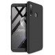 360 Full Cover & Temp.Glass Samsung A9 18 Black