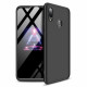 360 Full Cover & Temp.Glass Huawei Y7/Y7 Prime 19 Black