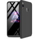 360 Full Cover & Temp.Glass Huawei Y7/Y7 Prime 19 Black
