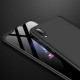 360 Full Cover & Temp.Glass Huawei Y7/Y7 Prime 19 Black