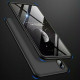 360 Full Cover & Temp.Glass Huawei Y7/Y7 Prime 19 Black