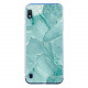Silicon Marble Case Samsung A10/M10 SM3 Green